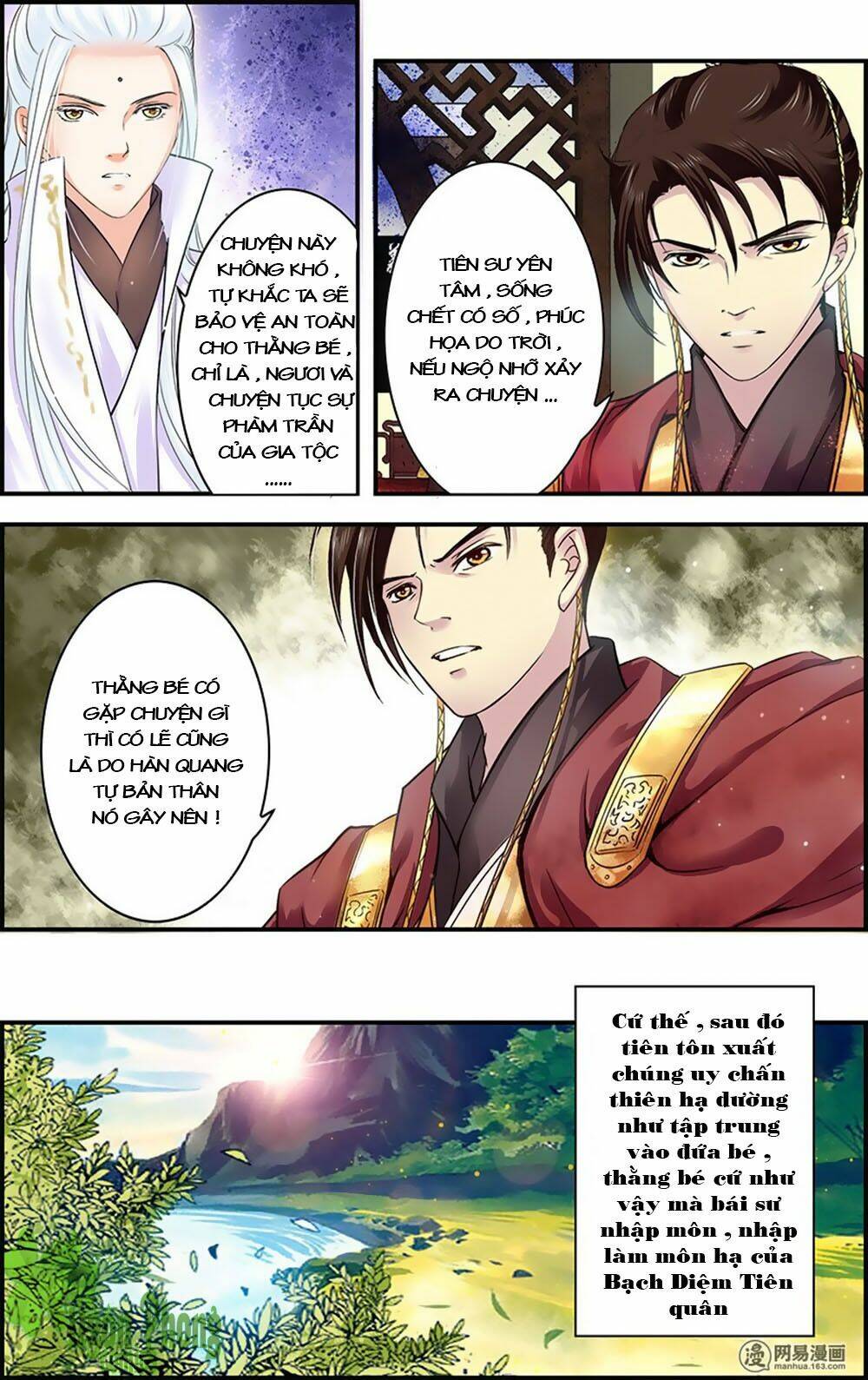 Đan Lạc Phàm Trần: Chapter 13