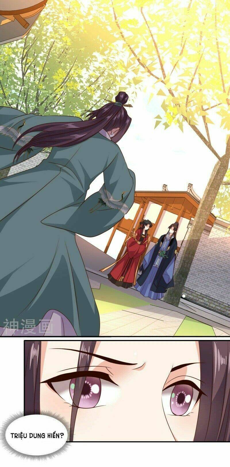 Đích Nữ Kiều Phi: Chapter 38