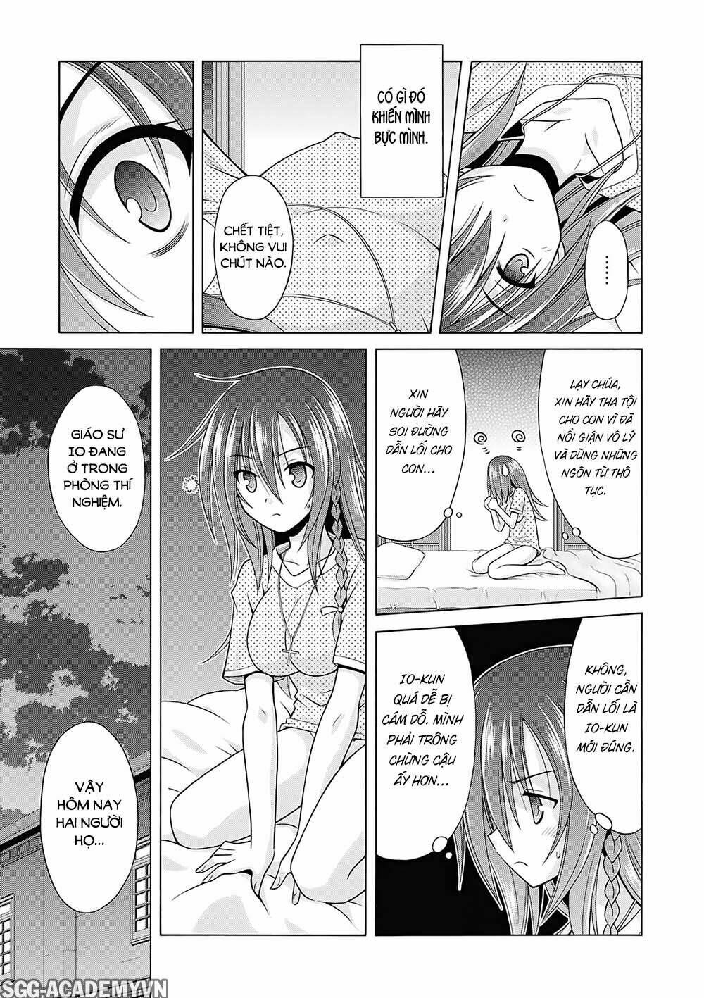 Demonizer Zilch: Chapter 13