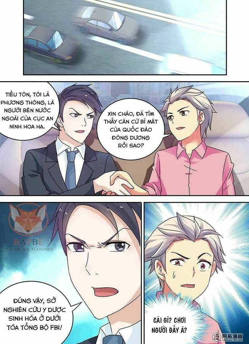 Tôi Là Thần Y: Chapter 145