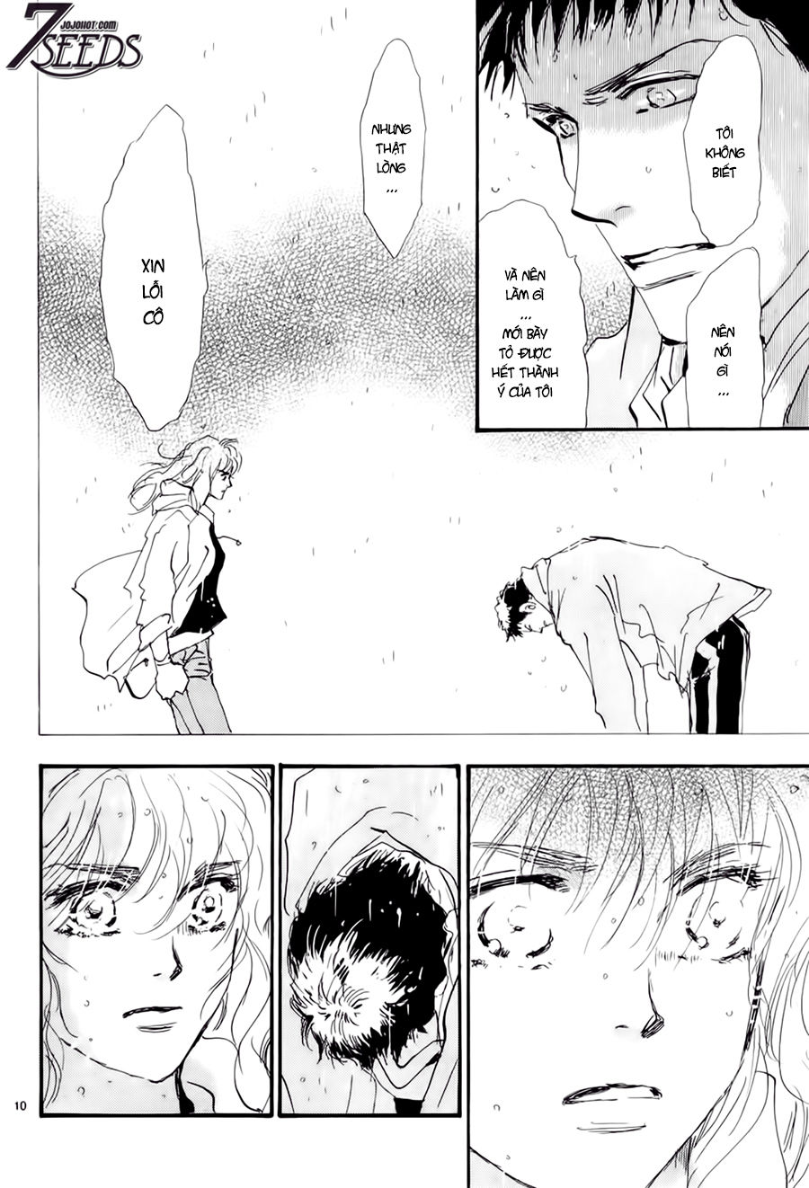 Mầm Sống: Chapter 180