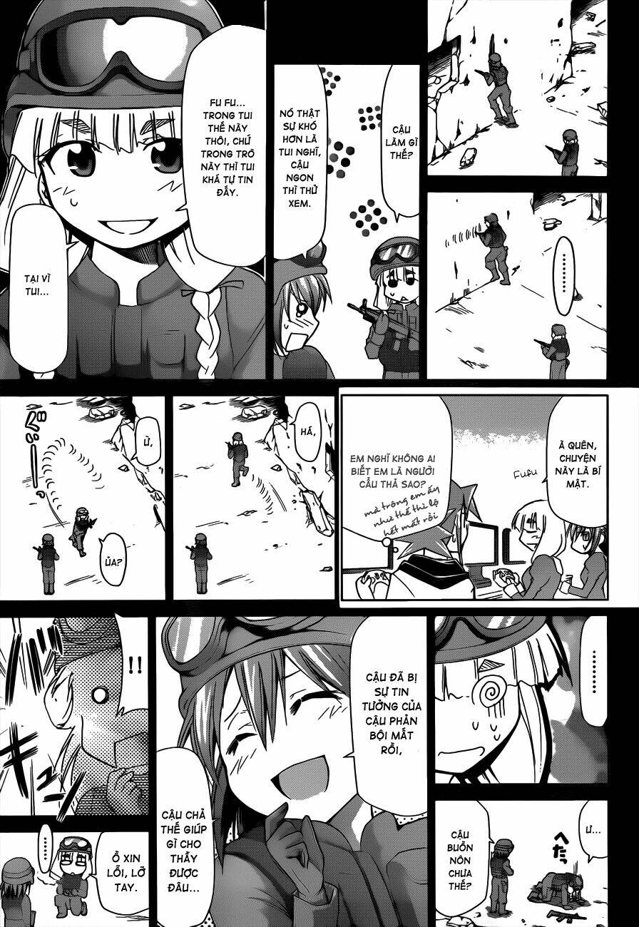 Denpa Kyoushi: Chapter 31