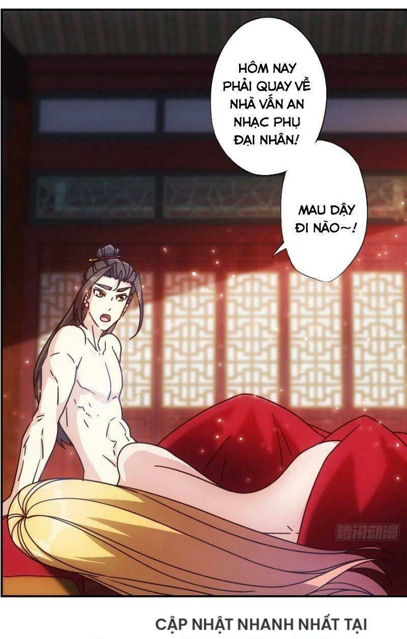 Hồng Thiên Thần Tôn: Chapter 108