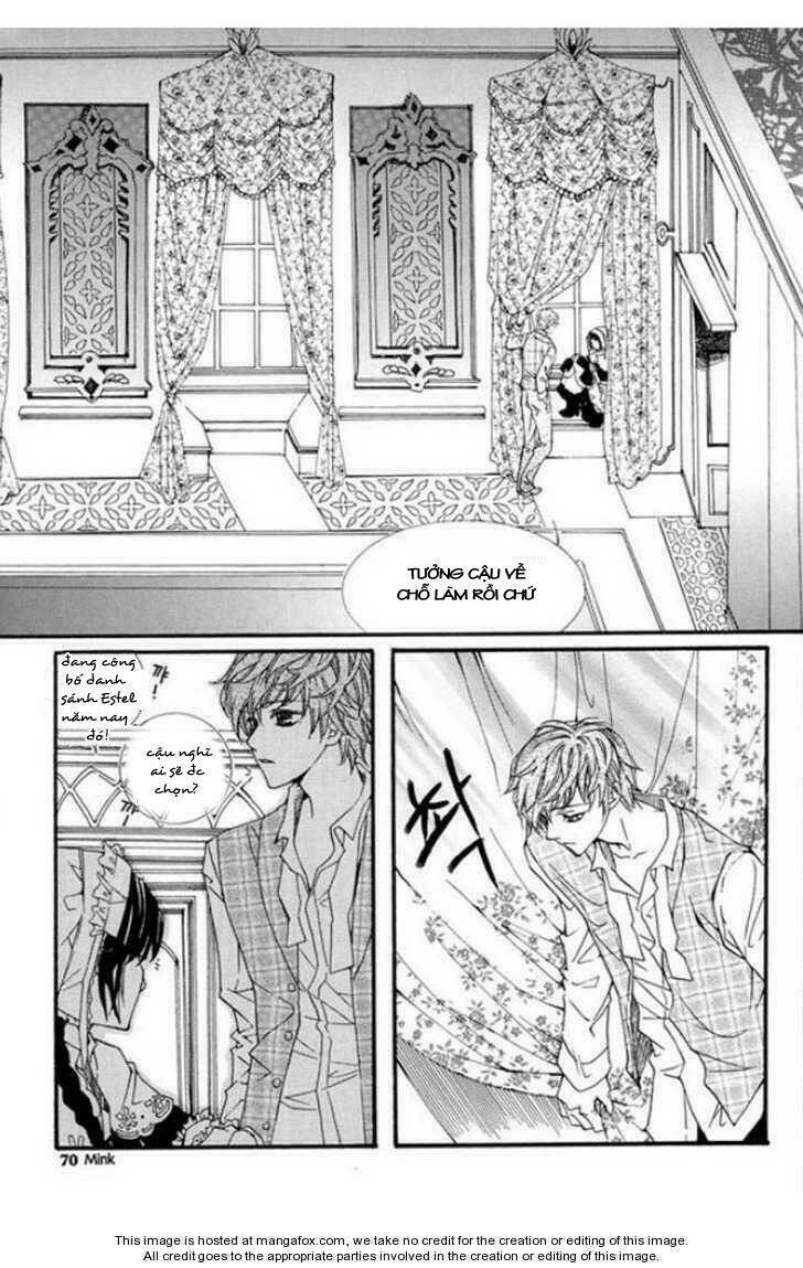 Dear My Girls: Chapter 9
