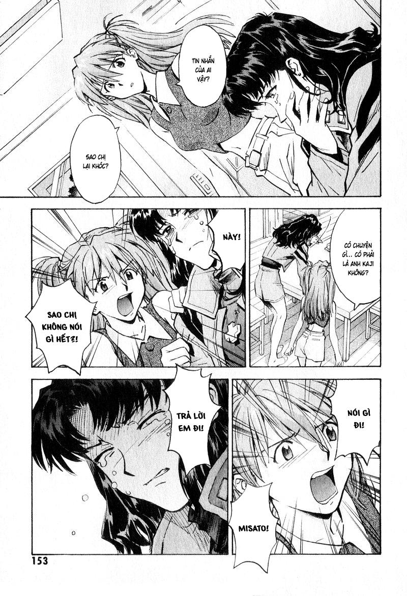 Shin Seiki Evangelion: Chapter 55