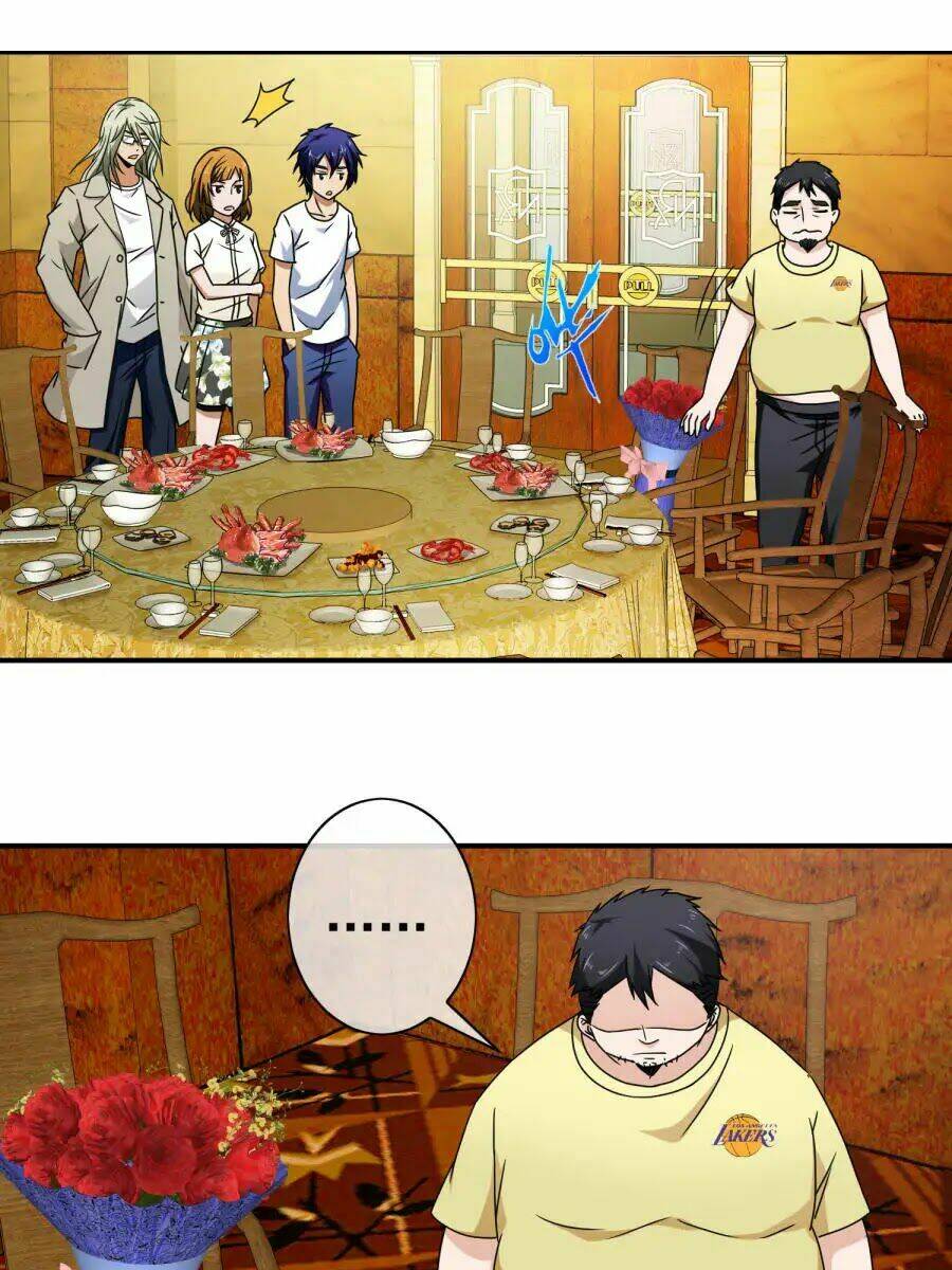 Hộ Hoa Cao Thủ Tại Đô Thị: Chapter 76