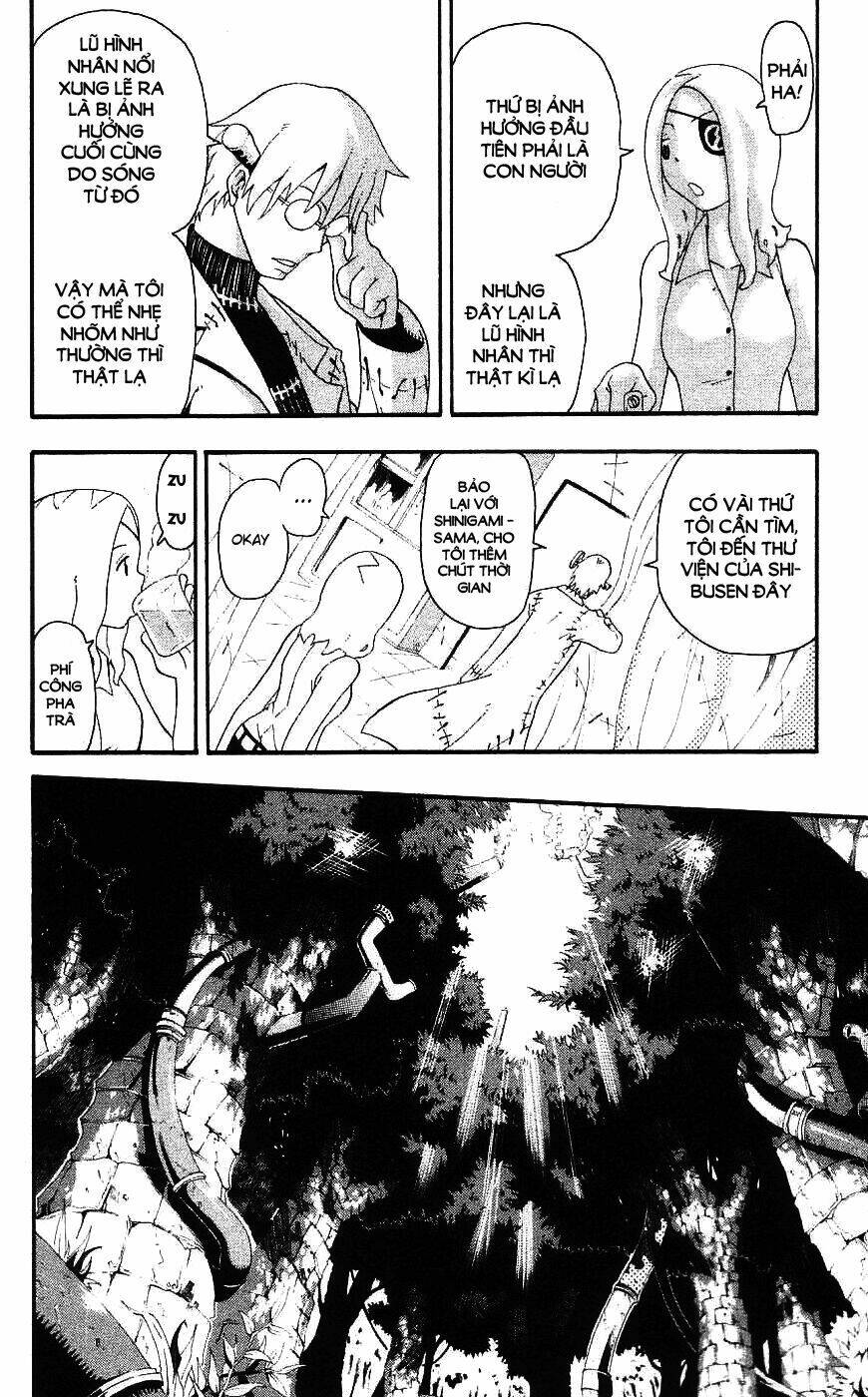 Soul Eater: Chapter 24