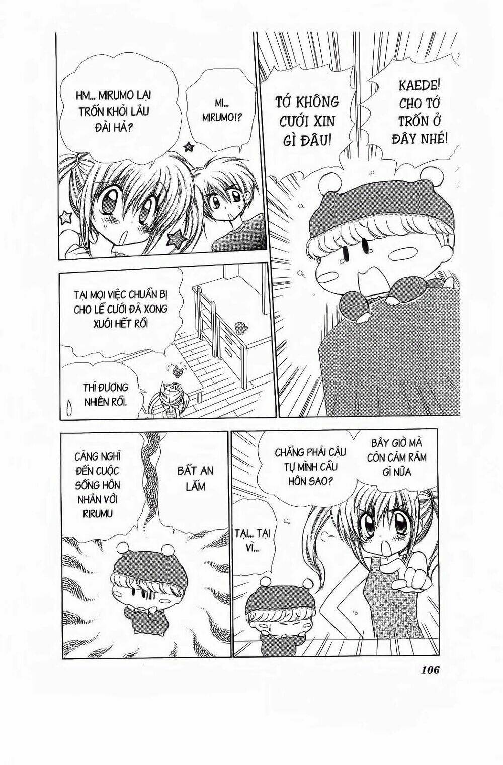 Chiếc Ly Kỳ Diệu: Chapter 70