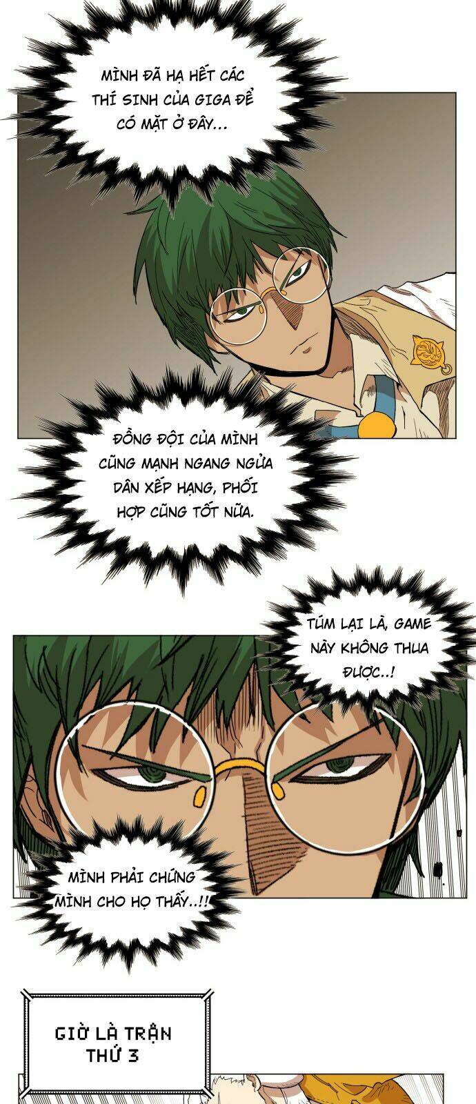 Hard Core Leveling Warrior: Chapter 135