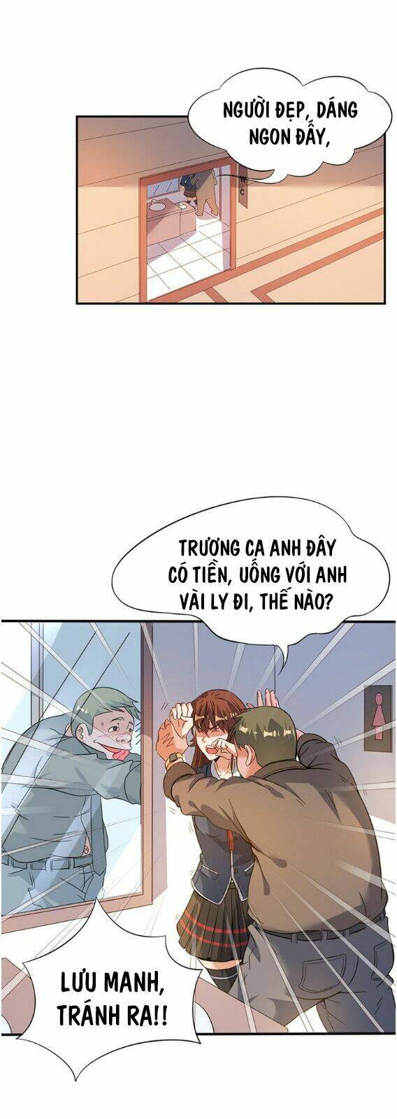 Tiên Vương Trùng Sinh: Chapter 4