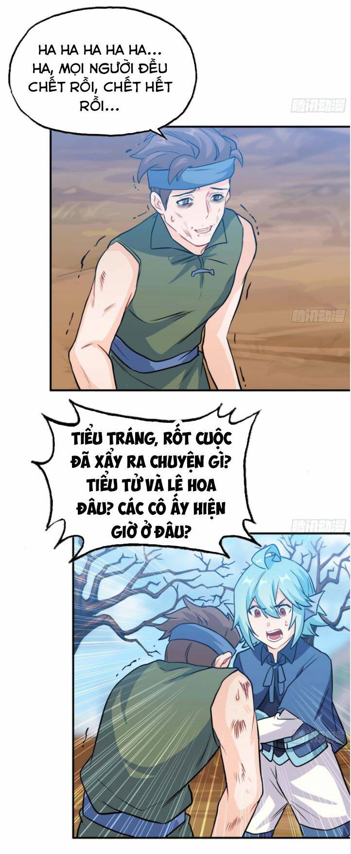Khởi Đầu Bằng Một Con Côn: Chapter 132