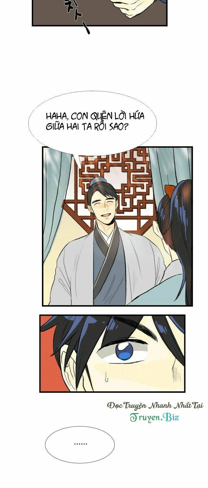 Học Sĩ Tái Sinh: Chapter 35