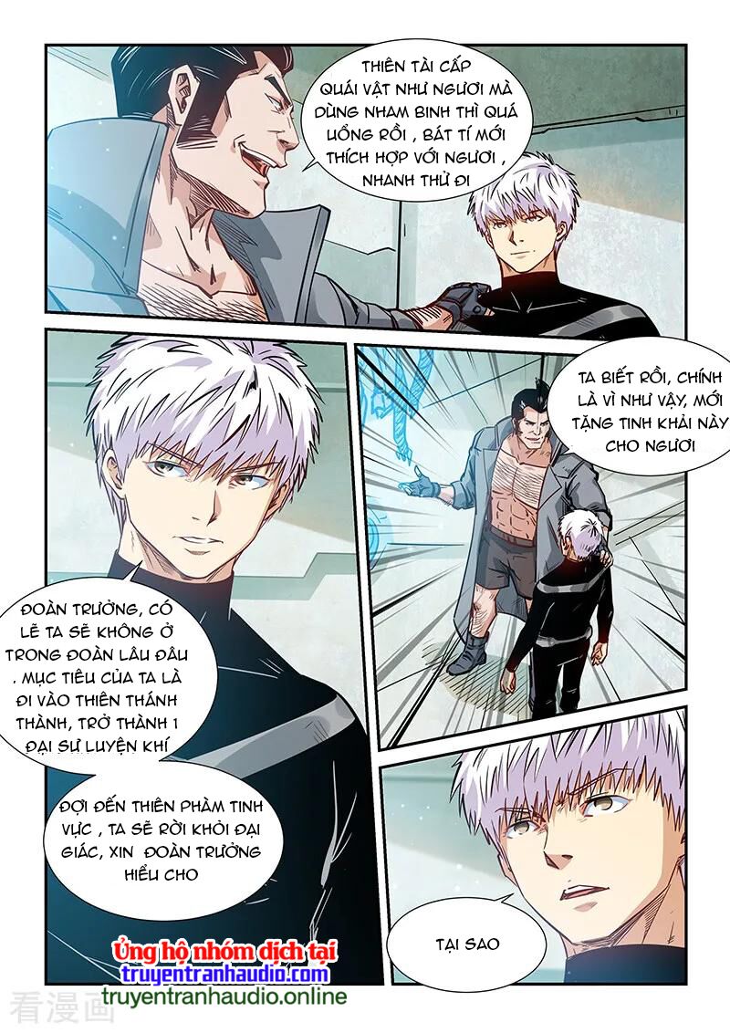 Tu Chân Tứ Vạn Niên: Chapter 298