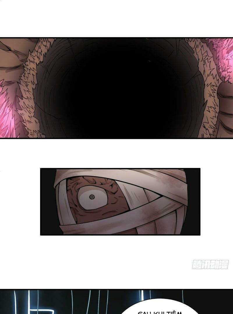 Danh Sách Kẻ Phản Diện: Chapter 87