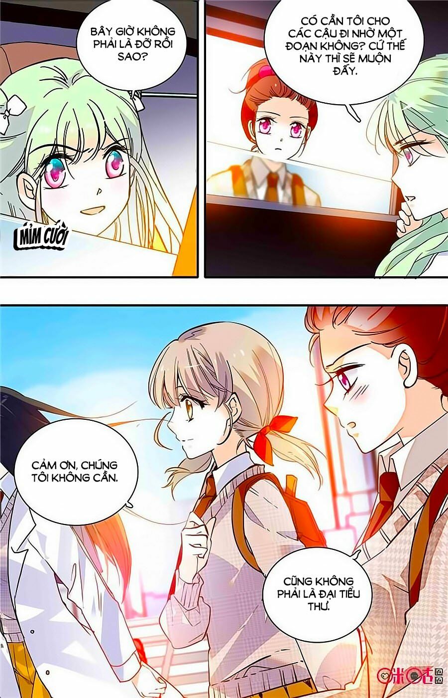 Thanh Ninh Chi Hạ: Chapter 352