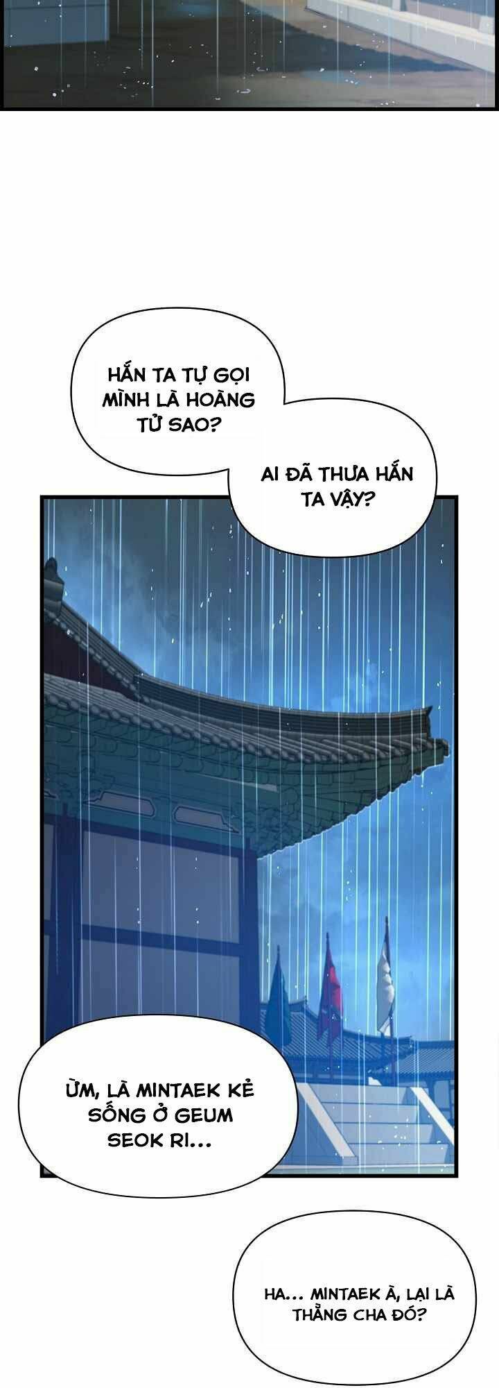 Tôi Sẽ Sống Như Một Hoàng Tử: Chapter 29