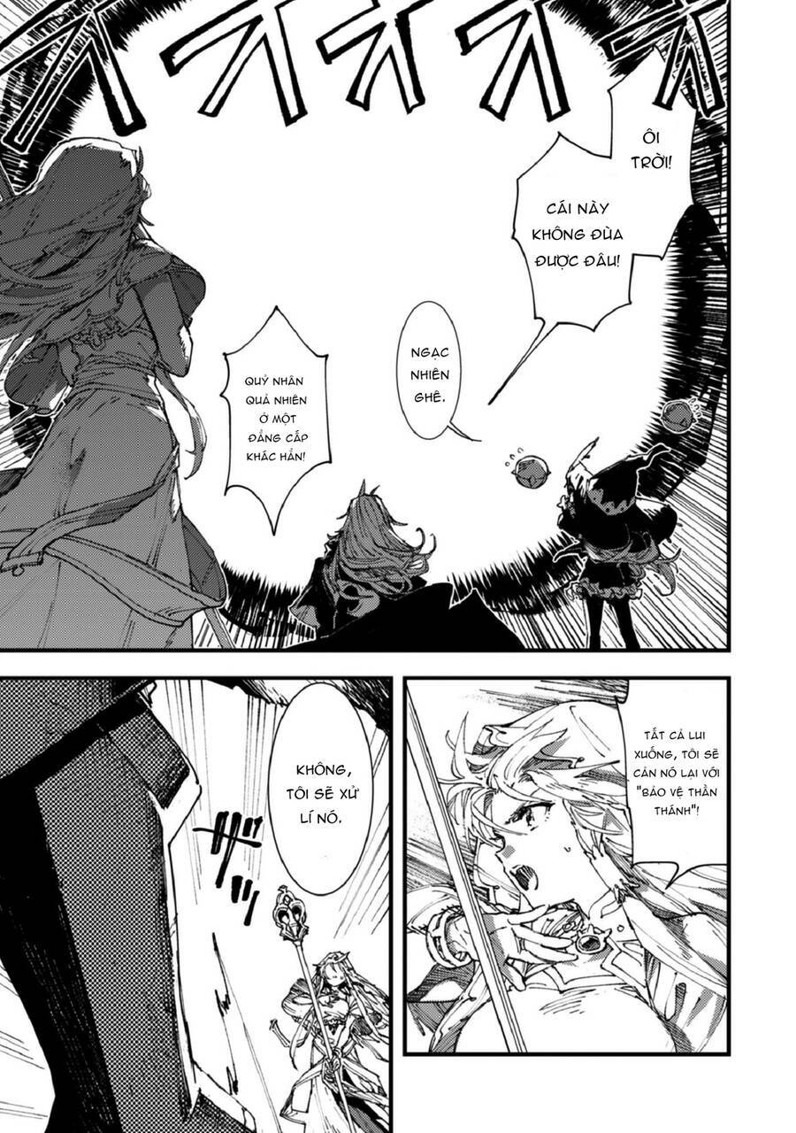 Do You Think Someone Like You Could Defeat The Demon Lord?: Chapter 5.2