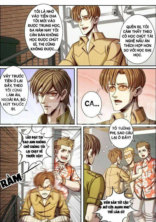 Tiên Giới Quy Lai: Chapter 67