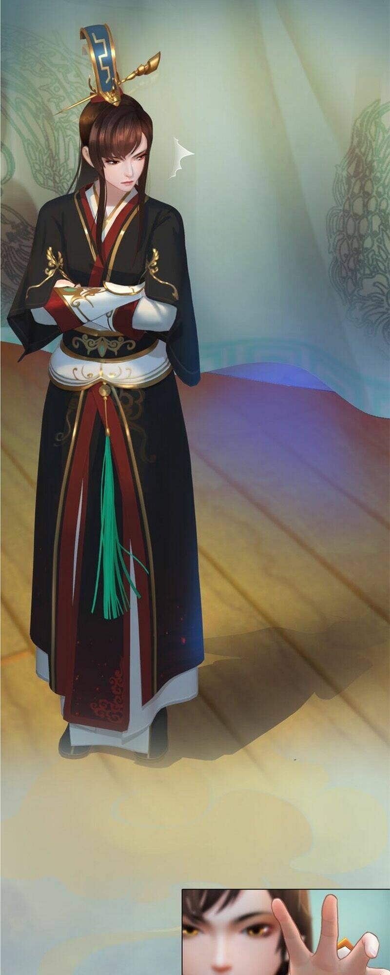 Yêu Nhan Lệnh: Chapter 20