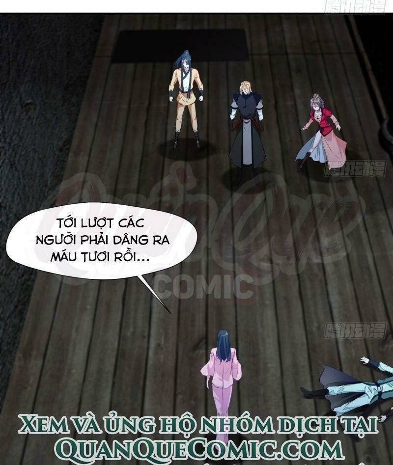 Tuyệt Thế Đế Tôn: Chapter 47