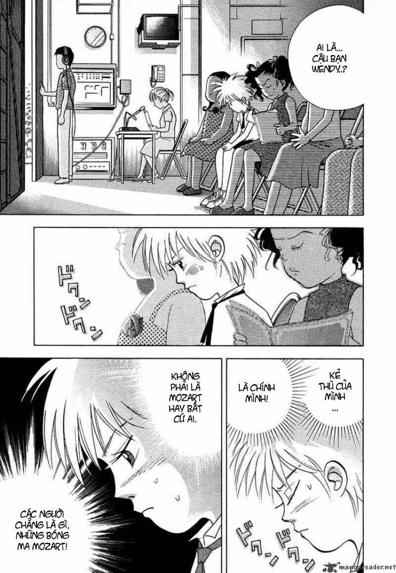 Piano No Mori: Chapter 36