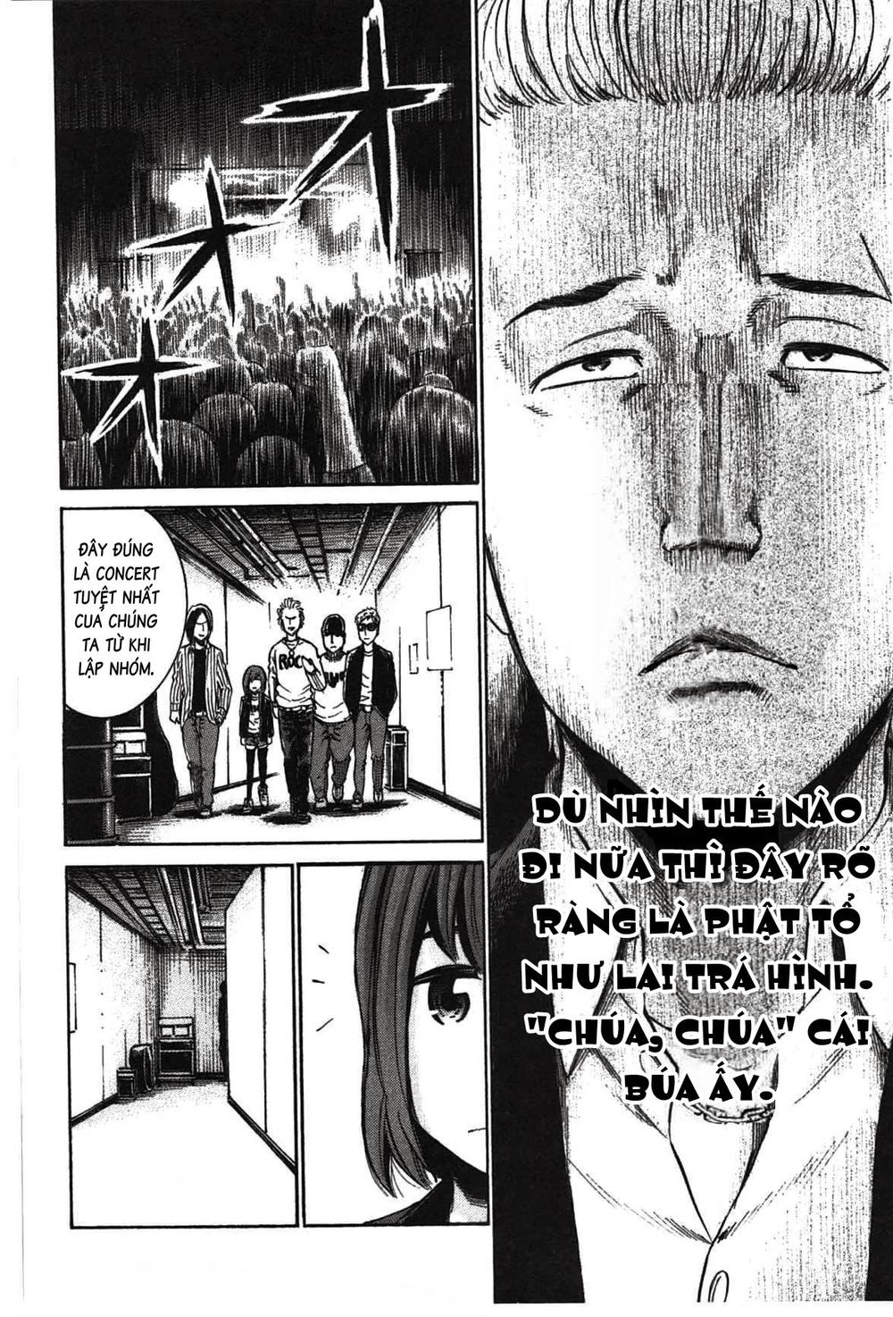 Não Phẳng Siêu Năng Lực: Chapter 17