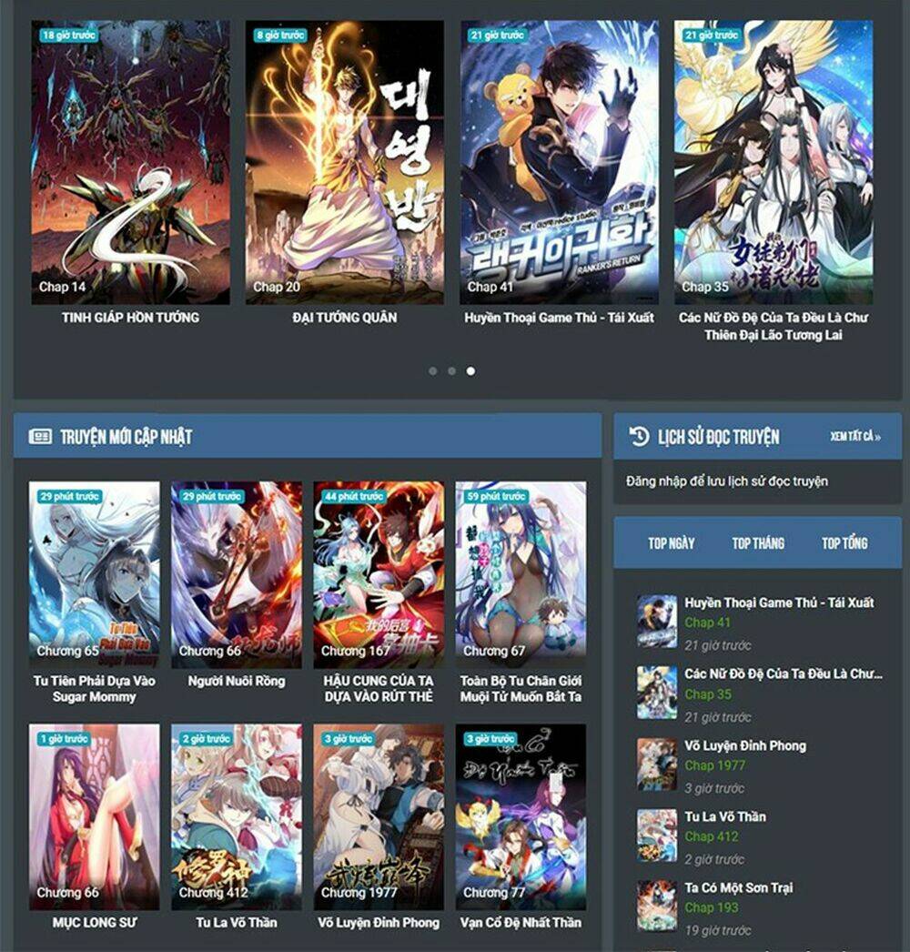 Đại Hoang Tịch Tà Ti: Chapter 6