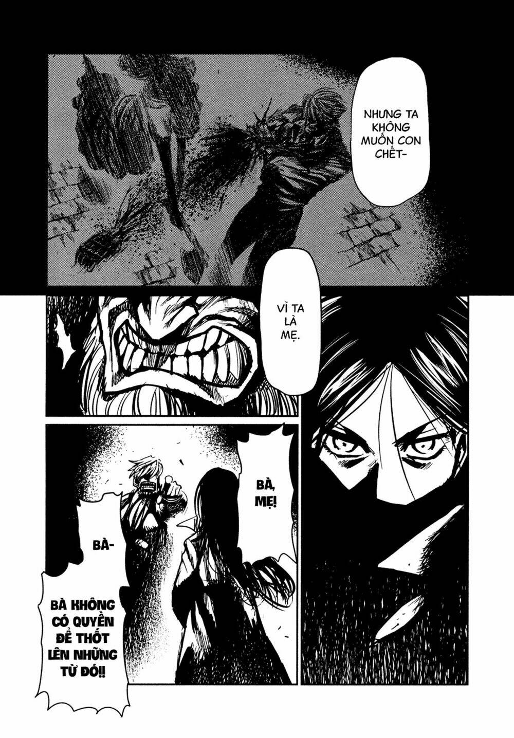 Keyman: Chapter 50