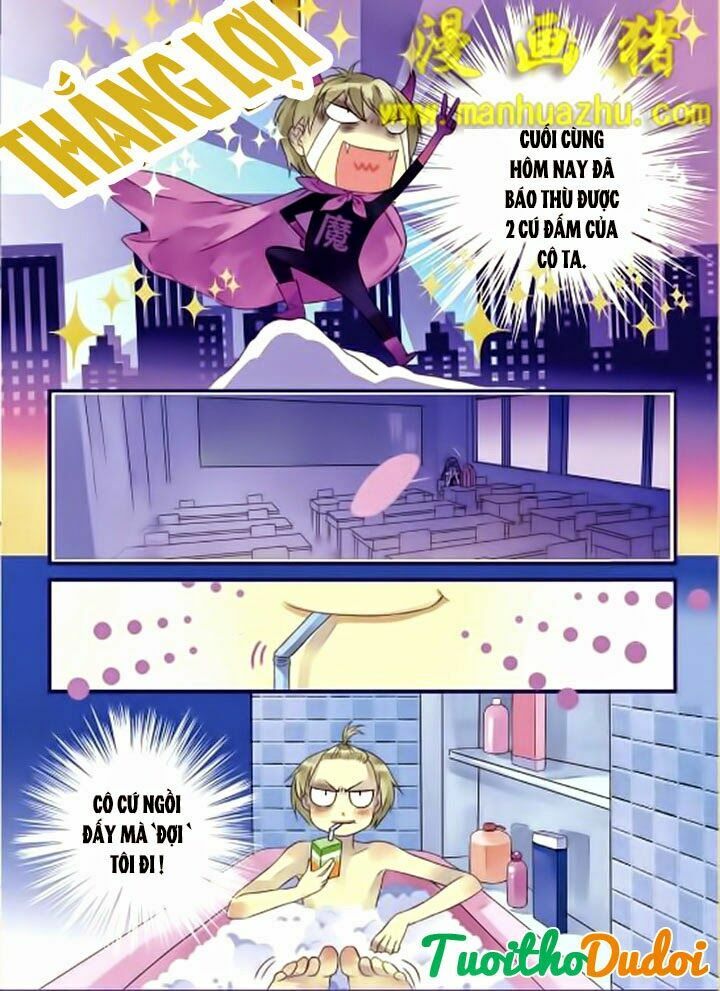 Lam Sí: Chapter 5