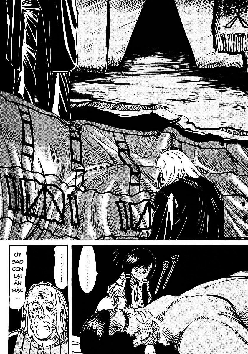 Red Living On The Edge: Chapter 57