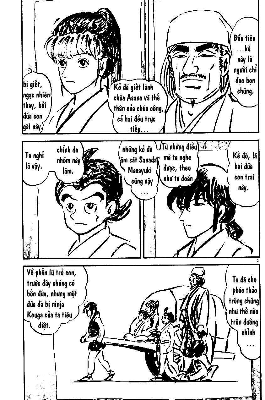 Thiếu Nữ Vô Cấu: Chapter 21