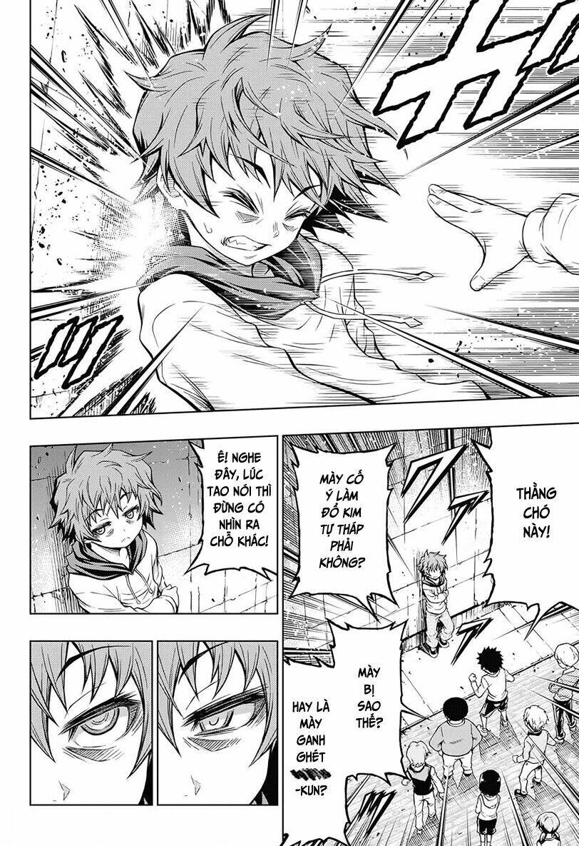Shounen Shoujo: Chapter 1