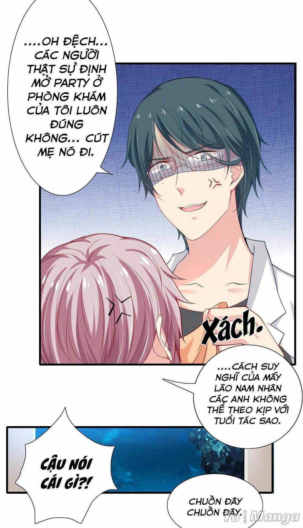 Thiểm Hôn Kinh Ái: Chapter 34