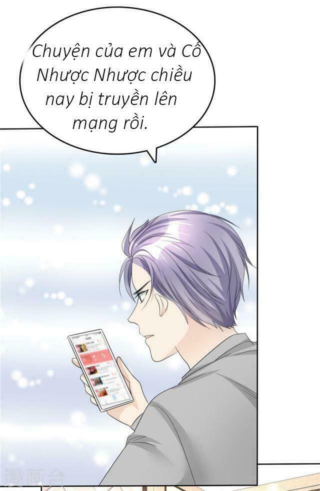 Con Đường Phản Công Của Sủng Thê: Chapter 45: Nằm trong kế hoạch