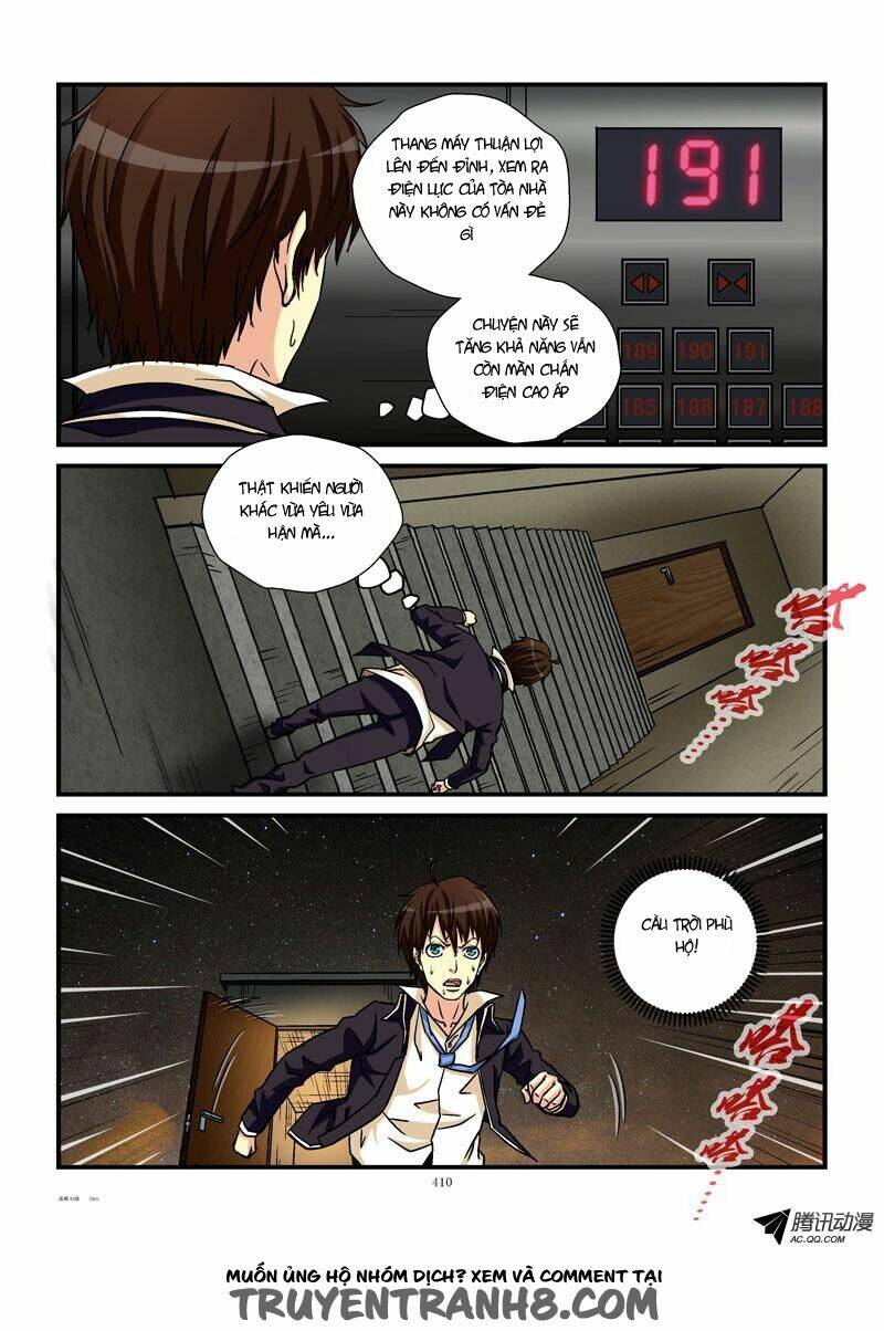 Thành Phố Sống: Chapter 43