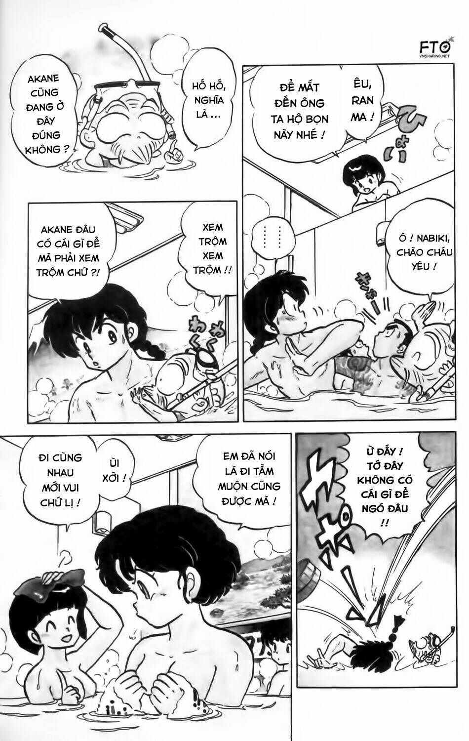 Suối Lời Nguyền: Chapter 65