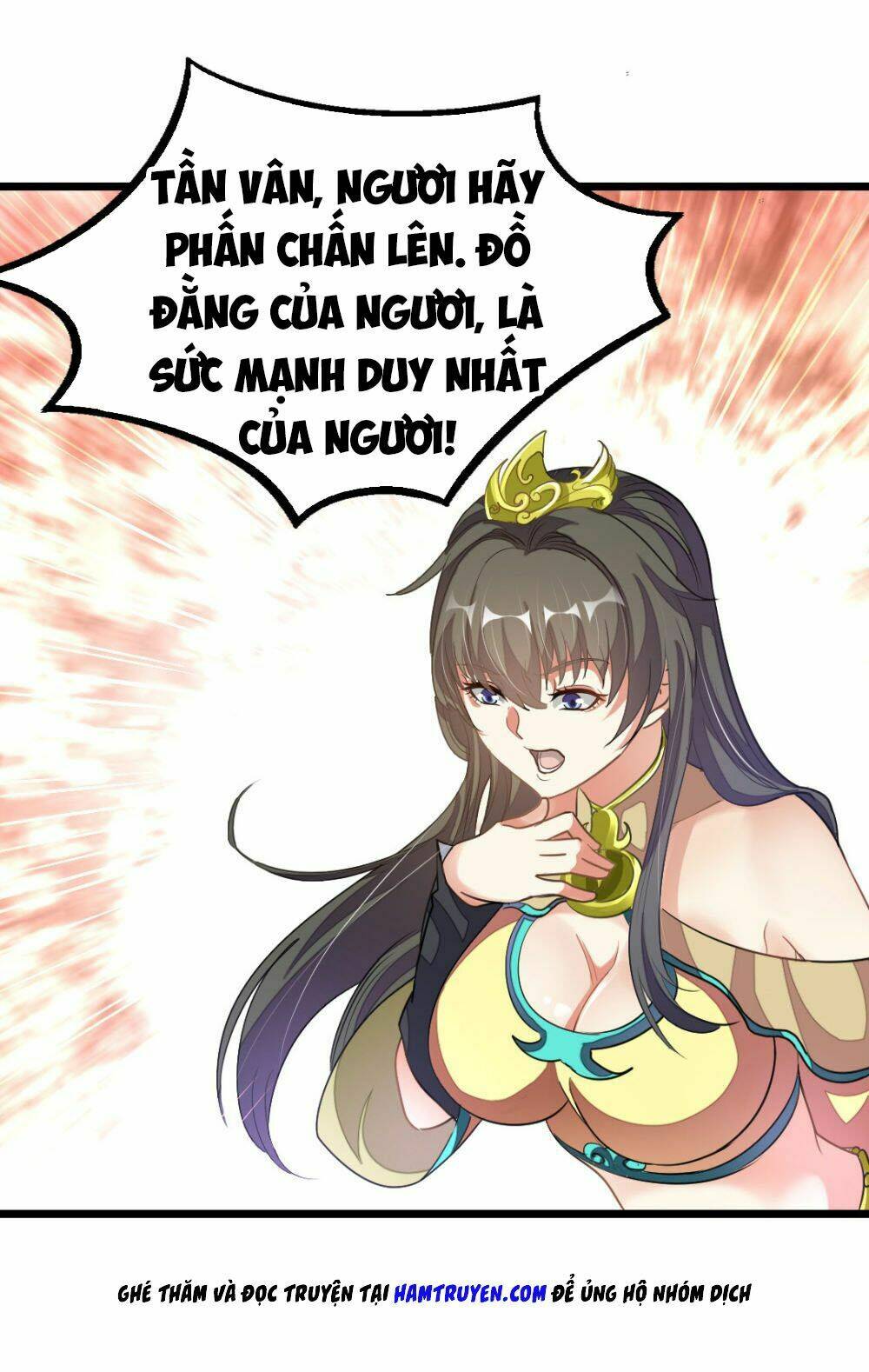 Cửu Dương Thần Vương: Chapter 158