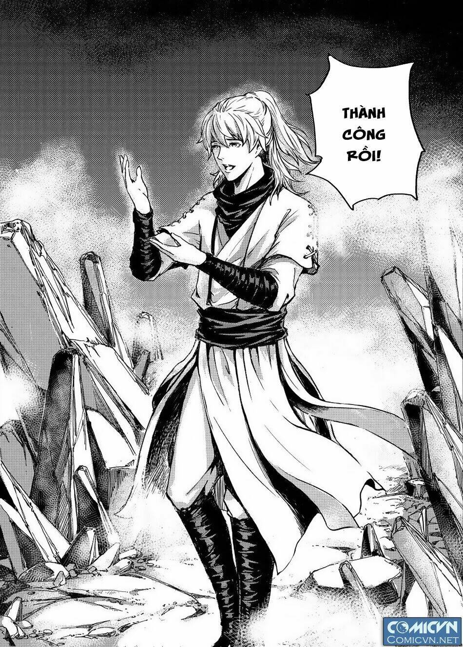 Quỷ Sai: Chapter 2