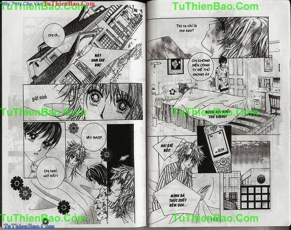 Anh Chàng Đẹp Gái Bản Đẹp: Chapter 11