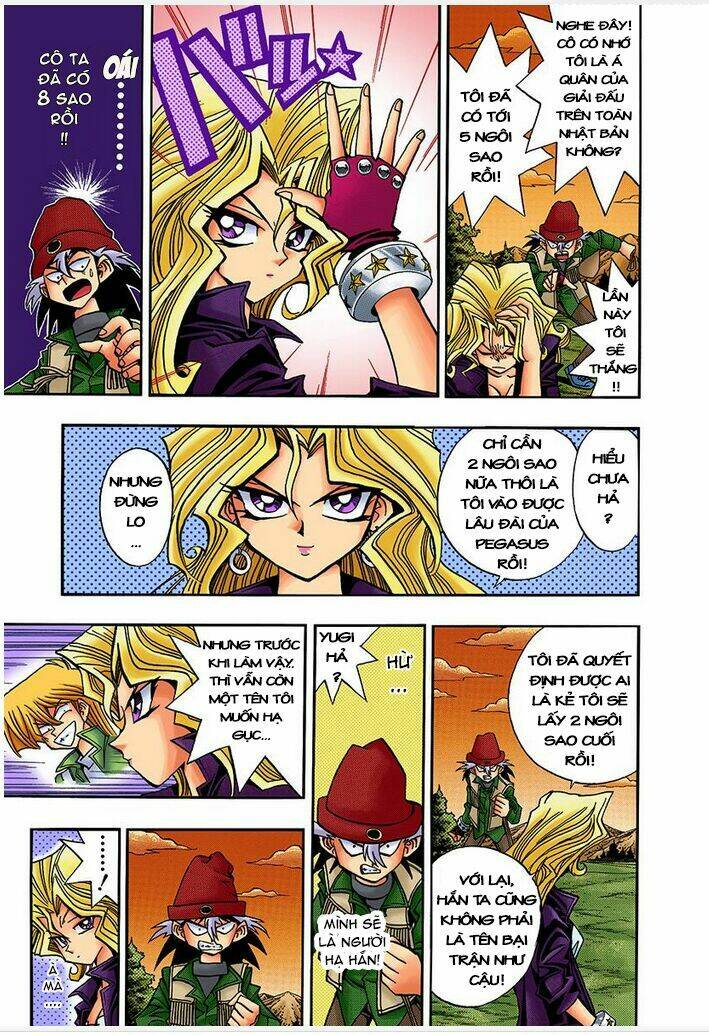 Vua Trò Chơi Full Màu: Chapter 77