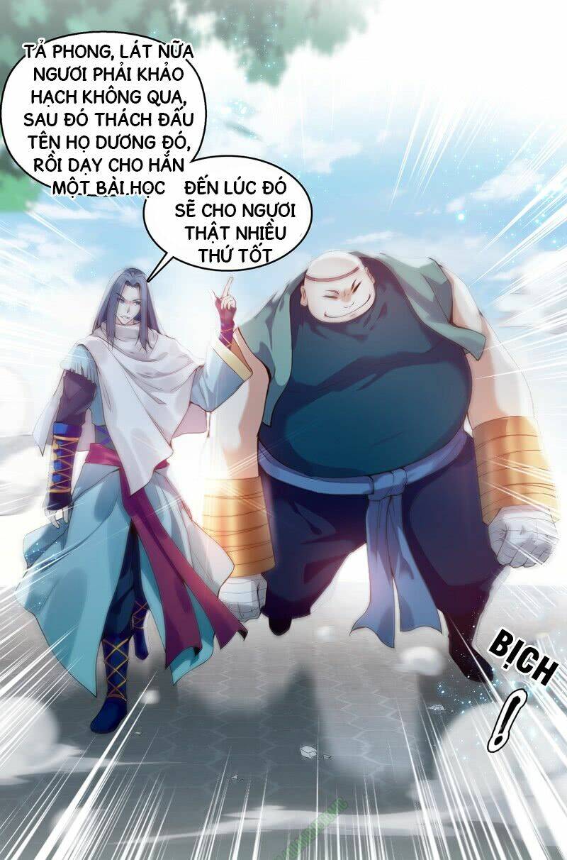 Thiên Thần Quyết: Chapter 9