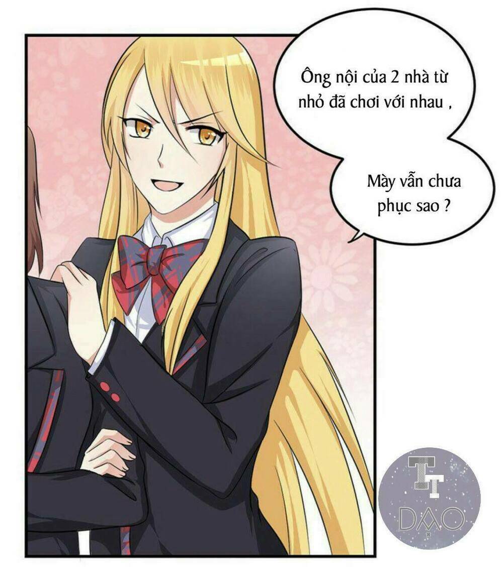 Đoạt Hôn Ác Thiếu: Chapter 6