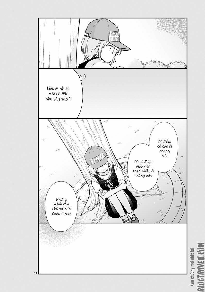 Shishunki Bitter Change: Chapter 60