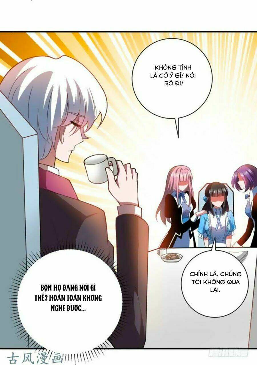 Người Yêu Khát Máu Của Tôi: Chapter 96