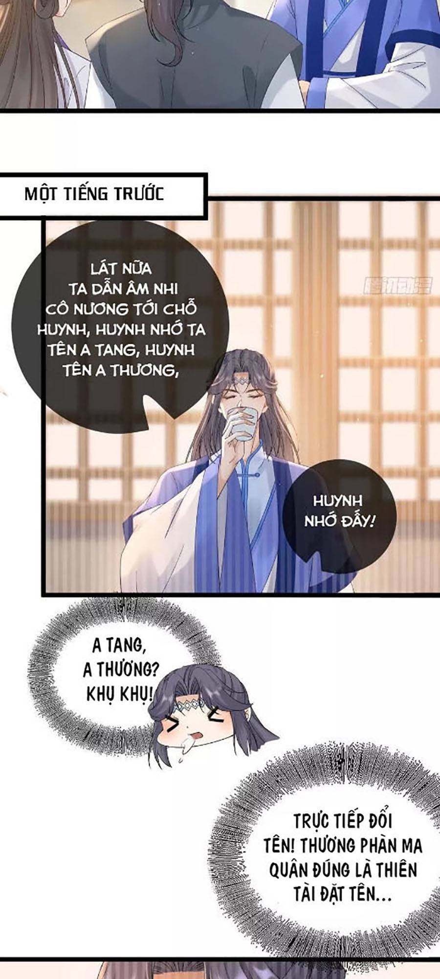 Ma Đầu Vạn Ác Năm Tuổi Rưỡi: Chapter 110