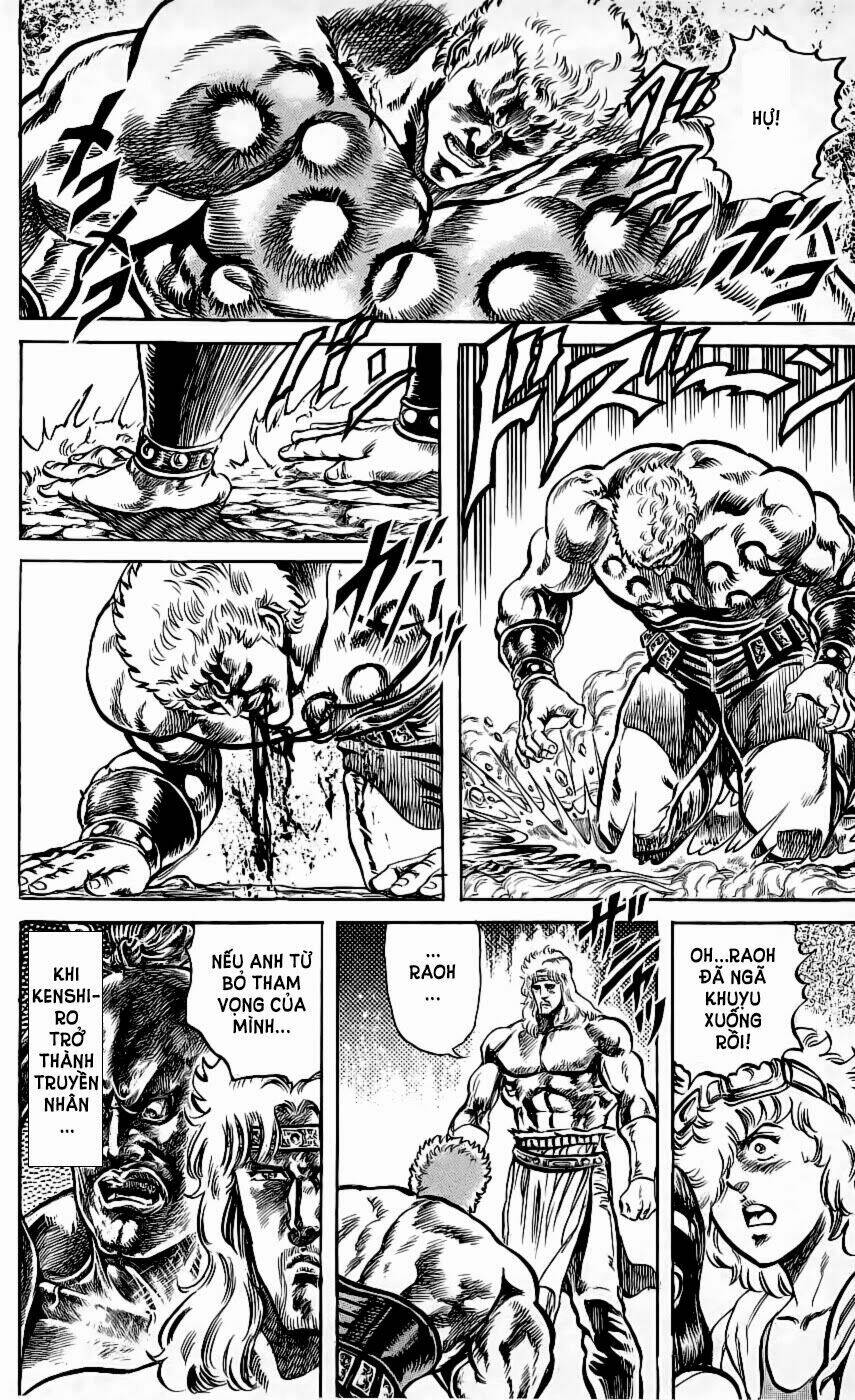 Bắc Đẩu Thần Quyền: Chapter 103