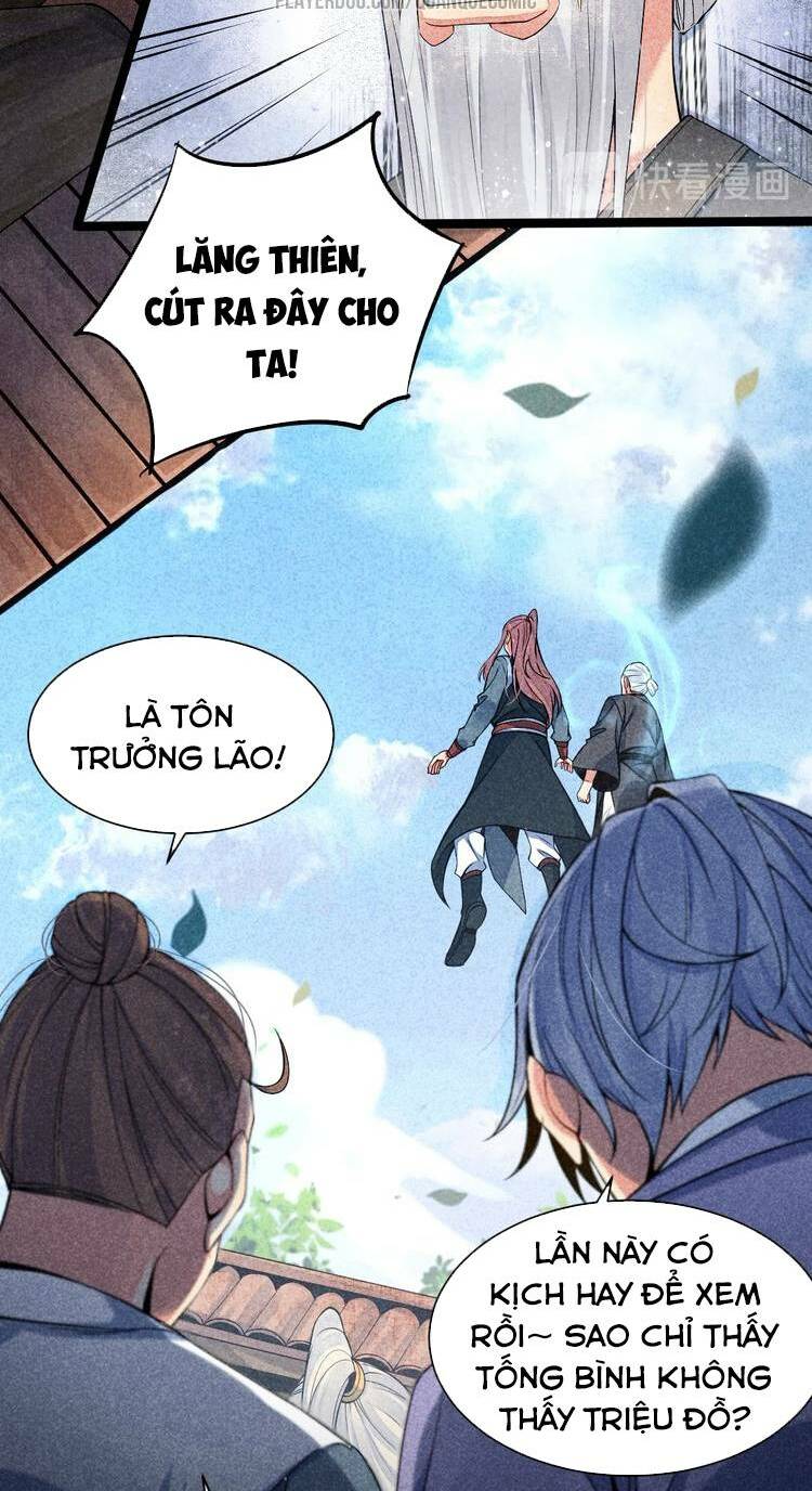 Thánh Tôn: Chapter 7