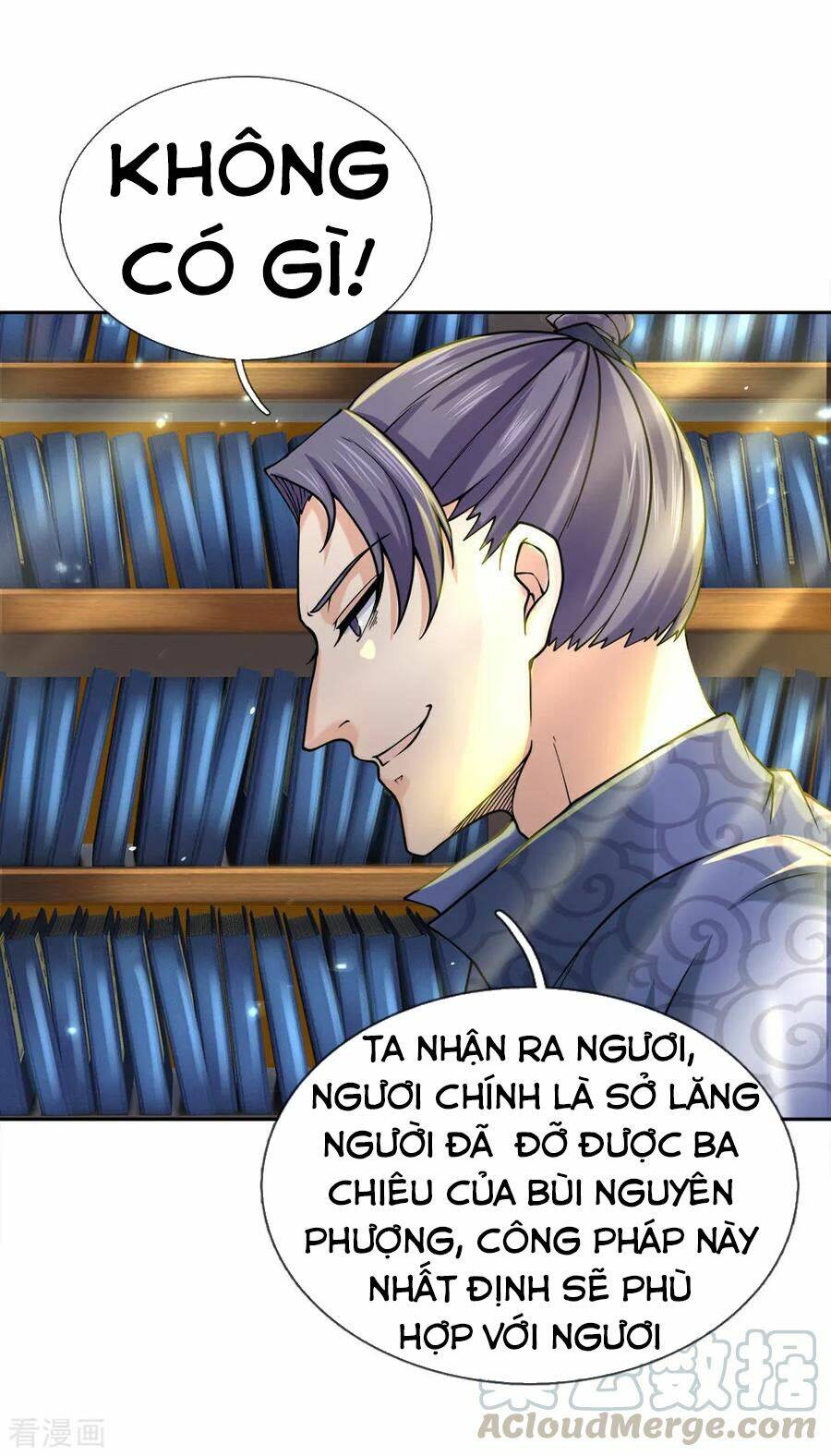 Thân Thể Của Ta Là Kiếm Chủng: Chapter 67