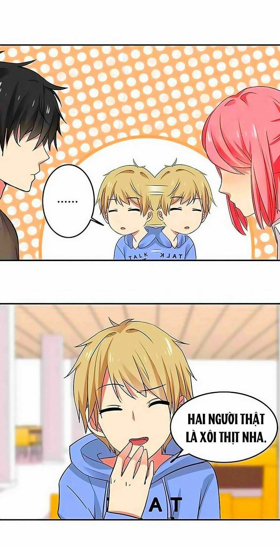 Đại Thần Tình Yêu Chớ Chạm Tôi: Chapter 19