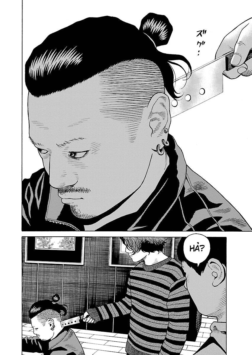 Zenaku No Kuzu: Chapter 20